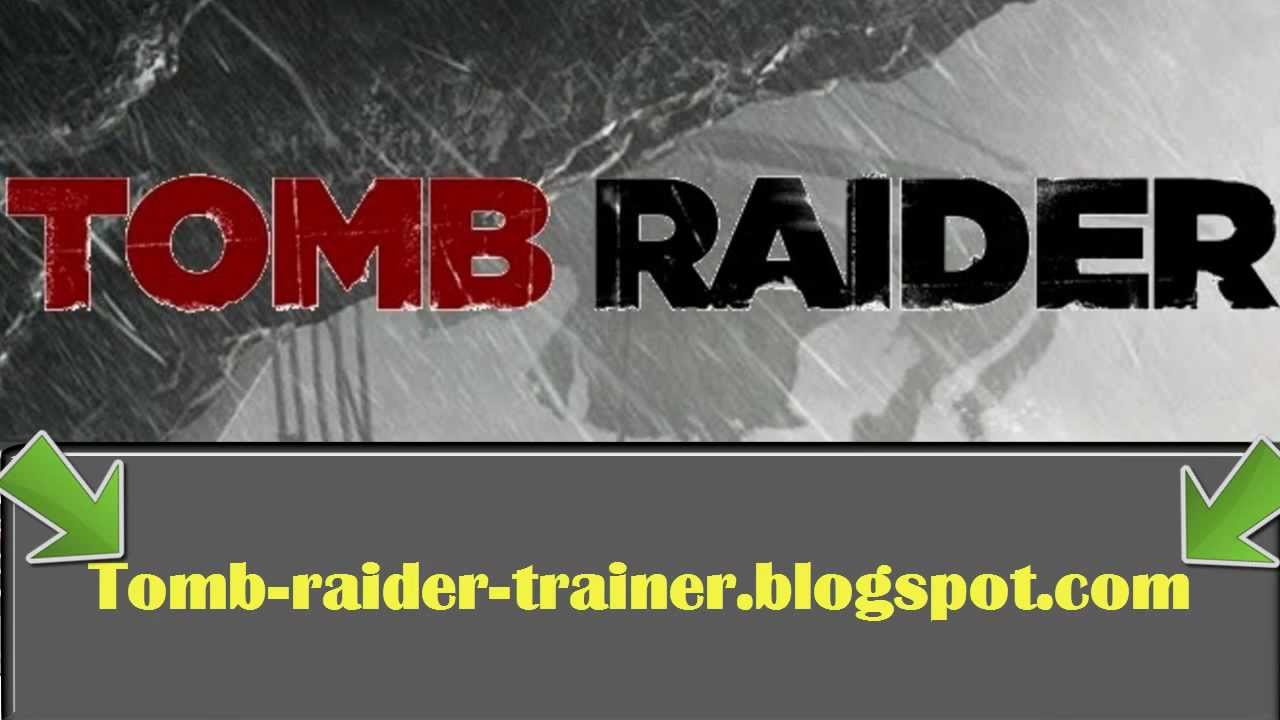 tomb raider 2013 pc trainer